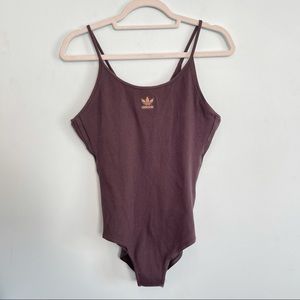 Adidas Spaghetti Strap Bodysuit